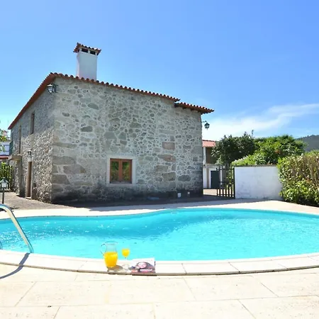 Casa Dos Cavaleiros Com Piscina Privada Holiday home