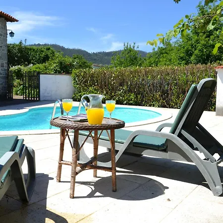 Casa Dos Cavaleiros Com Piscina Privada Ponte de Lima