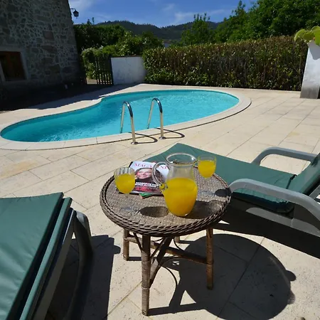 Casa Dos Cavaleiros Com Piscina Privada Holiday home *