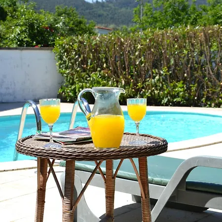 Casa Dos Cavaleiros Com Piscina Privada Holiday home Ponte de Lima